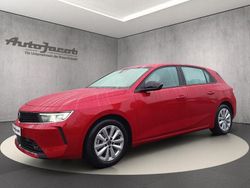 Kardio rot (metallic) Gebraucht 2022 Opel Astra Edition Limousine | 16.750 € (Guter Preis)