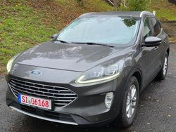 Grau Gebraucht 2020 Ford Kuga Titanium X SUV | 16.700 € (Superpreis)