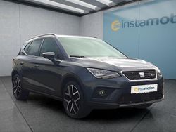 Grau Gebraucht 2020 Seat Arona FR SUV | 11.749 € (Fairer Preis)