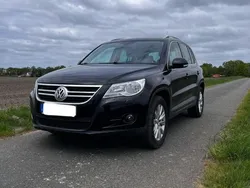 Schwarz Gebraucht 2009 VW Tiguan Sportline SUV | 7.600 € (Fairer Preis)