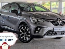 Grau Gebraucht 2023 Renault Captur Techno SUV | 16.799 € (Guter Preis)