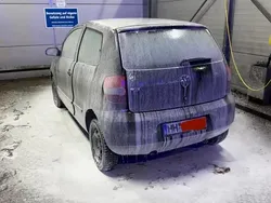 Schwarz Gebraucht 2006 VW Fox Kleinwagen | 550 € (Superpreis)
