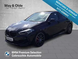 Black sapphire metallic Gebraucht 2022 BMW 135 Kleinwagen | 33.330 € (Fairer Preis)