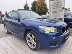 Blau Gebraucht 2015 BMW X1 M Sport SUV | 11.850 € (Superpreis)
