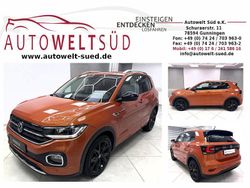Energetic orange metallic Gebraucht 2022 VW T-Cross Design SUV | 21.450 € (Teuer)
