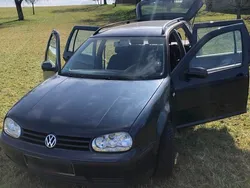 Blau Gebraucht 2005 VW Golf IV Kombi | 950 € (Superpreis)