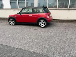 Rot Gebraucht 2005 Mini Cooper Kleinwagen | 950 € (Superpreis)
