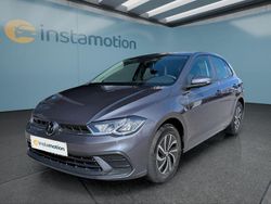 Grau Gebraucht 2022 VW Polo Kleinwagen | 13.899 € (Fairer Preis)