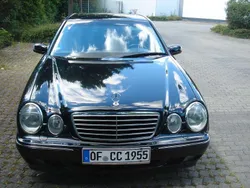 Gebraucht 2000 Mercedes E240 Avantgarde Limousine | 2.800 € (Superpreis)