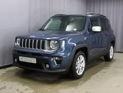 Blue shade Gebraucht 2022 Jeep Renegade Limited SUV | 28.380 € (Teuer)