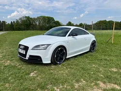 Weiß Gebraucht 2013 Audi TT Competition Coupé | 16.000 € (Fairer Preis)