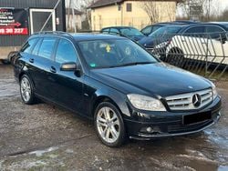 Schwarz Gebraucht 2008 Mercedes C220 Classic Kombi | 4.489 € (Guter Preis)