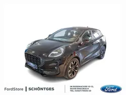 Schwarz Gebraucht 2024 Ford Puma Gen-E ST-Line X SUV | 27.780 €