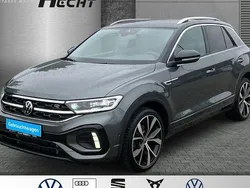 Grau Gebraucht 2022 VW T-Roc R-line SUV | 30.980 € (Guter Preis)