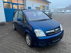 Blau Gebraucht 2006 Opel Meriva Van / Kleinbus | 600 € (Superpreis)