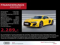 Gelb Gebraucht 2023 Audi R8 Coupé Performance Coupé | 187.950 € (Fairer Preis)