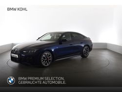 Blau Gebraucht 2024 BMW 430 Gran Coupé M Sport Coupé | 62.430 € (Fairer Preis)