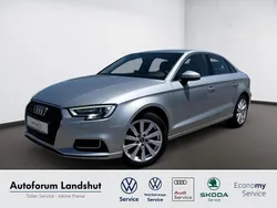Silber Gebraucht 2020 Audi A3 Design Limousine | 20.180 € (Guter Preis)