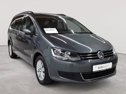 Indiumgrau metallic Gebraucht 2021 VW Sharan Comfortline Van / Kleinbus | 24.590 € (Guter Preis)