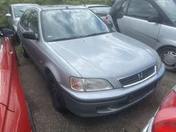 Silber Gebraucht 1997 Honda Civic LS Limousine | 2.250 €