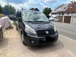 Grau Gebraucht 2008 Fiat Scudo Van / Kleinbus | 6.999 € (Etwas zu teuer)