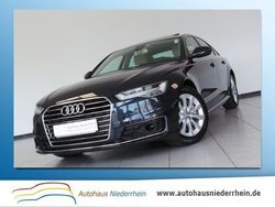 Blau Gebraucht 2016 Audi A6 Comfort Limousine | 29.899 € (Teuer)