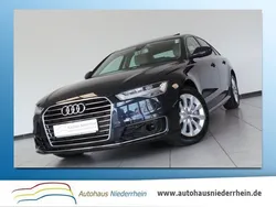 Blau Gebraucht 2016 Audi A6 Comfort Limousine | 29.899 € (Teuer)