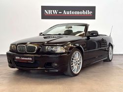 Saphirschwarz Gebraucht 2002 BMW 325 M Sport Cabrio | 8.990 € (Fairer Preis)