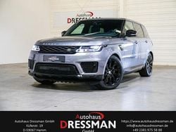 Eiger grey Gebraucht 2020 Land Rover Range Rover Sport HSE SUV | 45.649 € (Guter Preis)