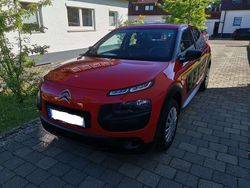 Rot Gebraucht 2017 Citroën C4 Cactus Kleinwagen | 16.999 €