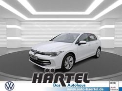 Pure white, solid Neu 2025 VW Golf VIII Style Limousine | 30.500 € (Guter Preis)