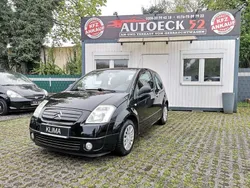 Schwarz Gebraucht 2004 Citroën C2 Kleinwagen | 1.999 € (Etwas zu teuer)