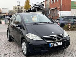 Schwarz Gebraucht 2006 Mercedes A150 Kleinwagen | 5.990 € (Teuer)