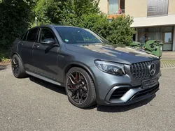 Grau Gebraucht 2018 Mercedes GLC63 AMG AMG Coupé | 64.777 €