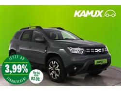 Grau Gebraucht 2024 Dacia Duster Journey SUV | 22.900 €