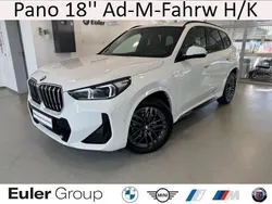 Weiss Gebraucht 2023 BMW X1 Performance SUV | 39.933 € (Fairer Preis)