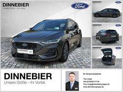 Magnetic grau metallic Gebraucht 2023 Ford Focus ST-Line X Kombi | 24.089 € (Etwas zu teuer)