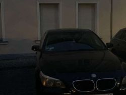Schwarz Gebraucht 2005 BMW 525 Limousine | 2.500 € (Fairer Preis)