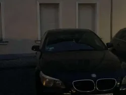 Schwarz Gebraucht 2005 BMW 525 Limousine | 2.500 € (Guter Preis)