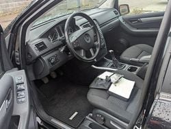 Schwarz Gebraucht 2011 Mercedes B180 Van / Kleinbus | 3.600 € (Superpreis)