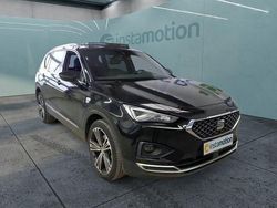 Schwarz Gebraucht 2021 Seat Tarraco XCELLENCE SUV | 32.530 € (Etwas zu teuer)