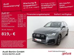 Daytonagrau perleffekt Gebraucht 2020 Audi Q7 S-Line SUV | 67.900 € (Teuer)