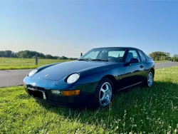 Blau Gebraucht 1993 Porsche 968 Coupé | 35.000 €