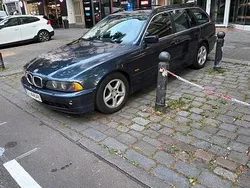 Andere farben Gebraucht 2002 BMW 525 Kombi | 2.200 € (Fairer Preis)