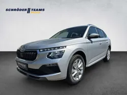 Brilliantsilber Neu 2025 Skoda Kamiq SUV | 28.780 € (Guter Preis)