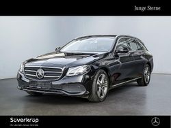 Schwarz Gebraucht 2020 Mercedes E400 Avantgarde Limousine | 30.900 € (Superpreis)