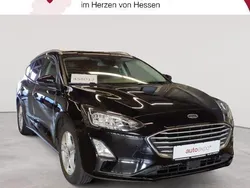 Schwarz Gebraucht 2020 Ford Focus Cool & Connect Limousine | 15.289 € (Guter Preis)