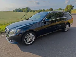 Schwarz Gebraucht 2014 Mercedes E200 Kombi | 14.300 € (Fairer Preis)