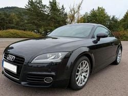 Grau Gebraucht 2012 Audi TT Sport Coupé | 7.180 € (Superpreis)