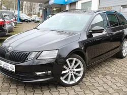 Schwarz Gebraucht 2020 Skoda Octavia Style Kombi | 16.790 € (Guter Preis)
